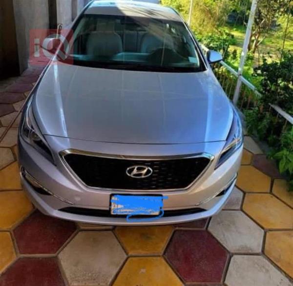Hyundai Sonata 2016 for sale in Iraq - Basra